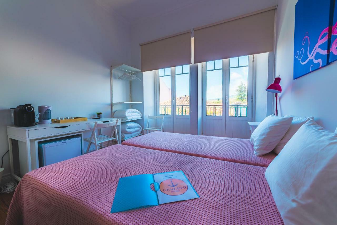 Appartamento Genuino House Horta  Esterno foto