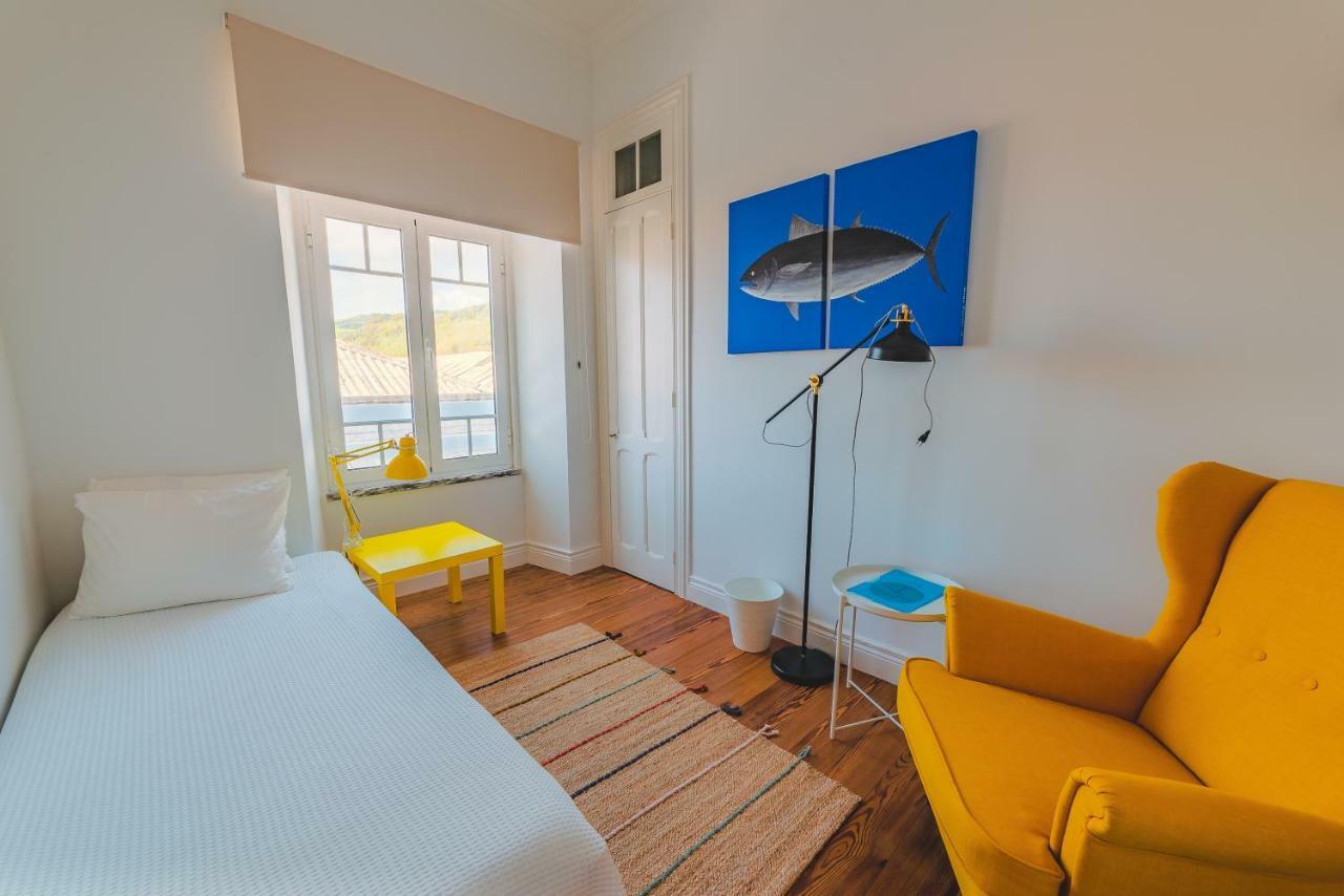 Appartamento Genuino House Horta  Esterno foto