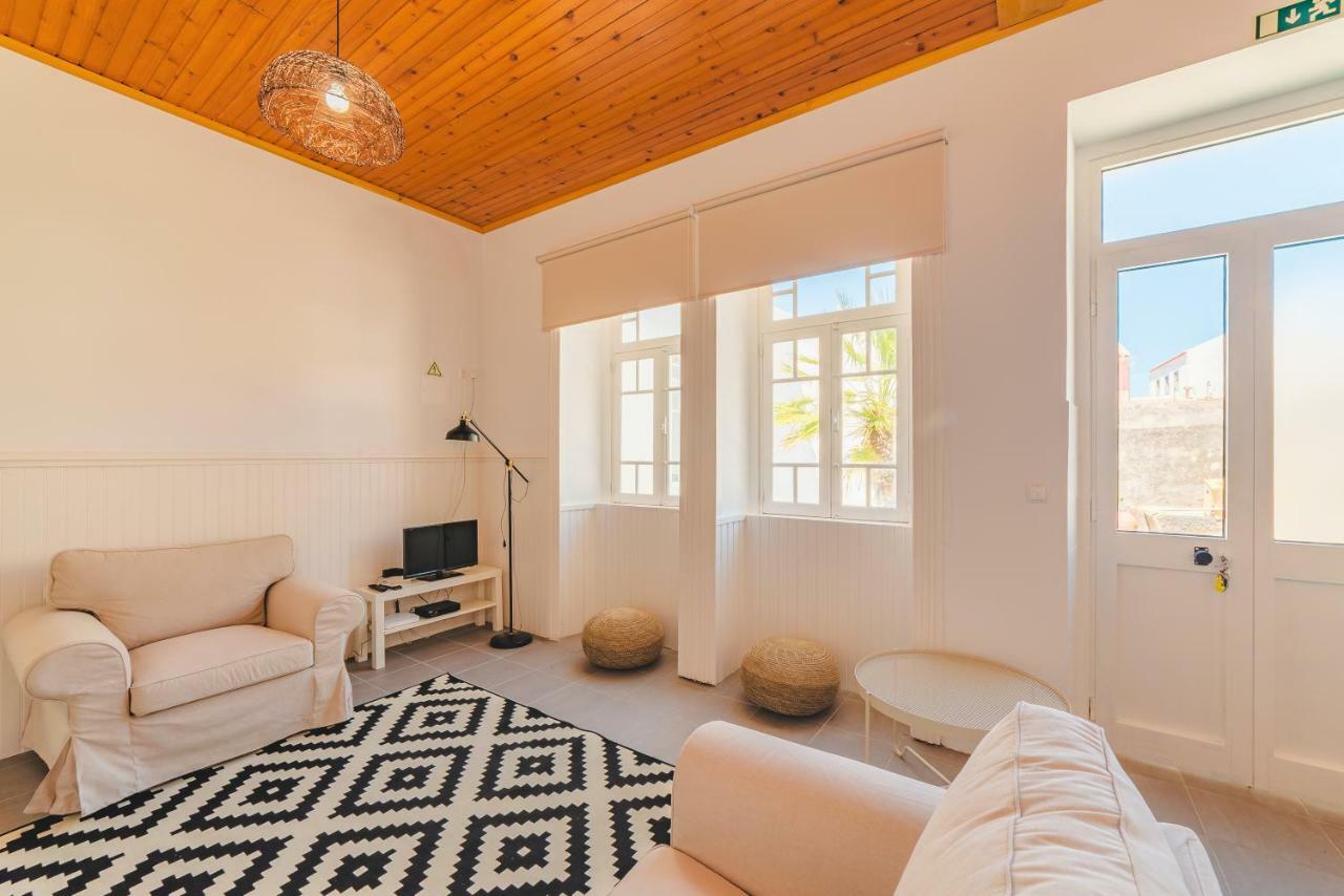 Appartamento Genuino House Horta  Esterno foto